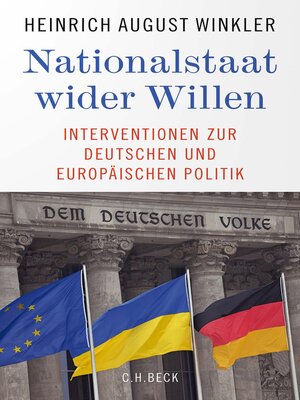 cover image of Nationalstaat wider Willen